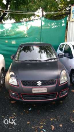 Maruti Suzuki Swift Vxi, , Petrol