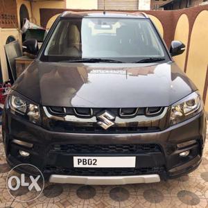  Maruti Suzuki Vitara Brezza diesel  Kms