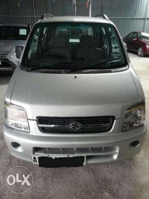 Maruti Suzuki Wagon R Lxi, , Petrol