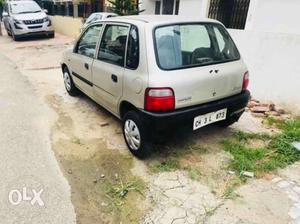 Maruti Suzuki Zen Lxi Bs-iii, , Petrol