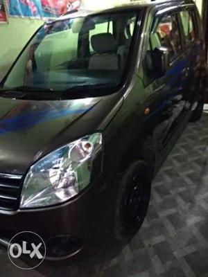 Maruti Suzuki wagon R Model  Vxi top Model