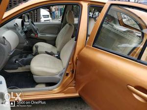  Nissan Micra diesel  Kms