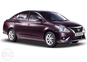  Nissan Sunny petrol  Kms