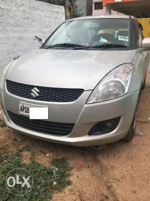 Owner Relocating to other country Maruti Swift for urgent