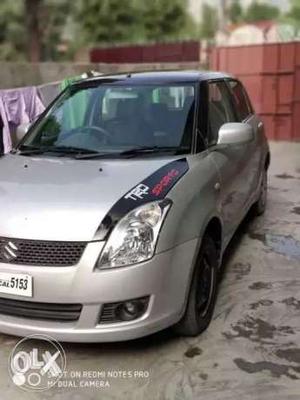 Swift vxi DL number showroom condition adress ganderbal