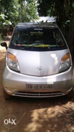 Tata Nano petrol  Kms  year