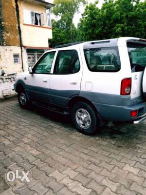  Tata Safari diesel  Kms