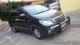 Toyota Innova 2.5 G BS IV 8 STR -  for Sale.It is a well