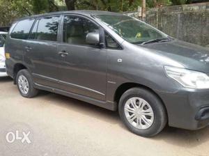 Toyota Innova 2.5 Gx Bs Iv 8 Str, , Diesel