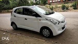 Urgent Sell Hyundai Eon Era+ I Petrol+CNG l  Model !!