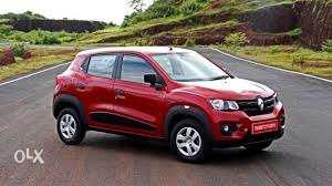  Apr | Renault Kwid RXT | Fiery Red |First owner |