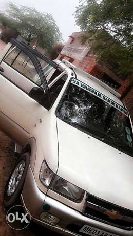 Chevrolet Tavera diesel  Kms  year