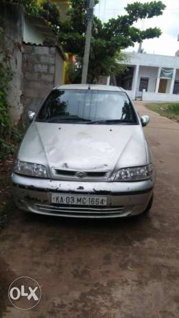 Fiat Palio1.9 diesel Kms,  model/year