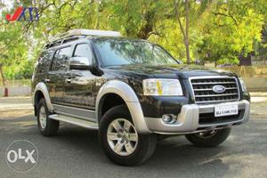 Ford Endeavour Xlt Tdci 4x2 Ltd, , Diesel