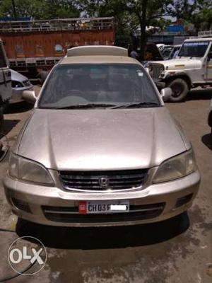  Honda City petrol  Kms