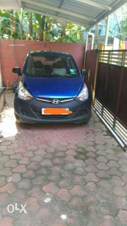  Hyundai Eon petrol  Kms