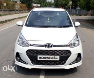 Hyundai Grand I10 Sportz At 1.2 Kappa Vtvt, , Petrol