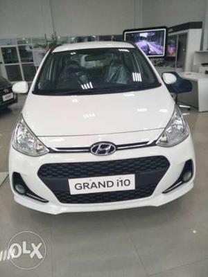 Hyundai Grand I10 petrol 001 Kms  year