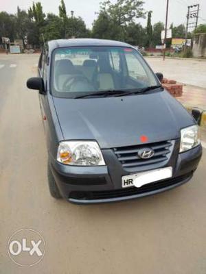  Hyundai Santro Xing petrol  Kms