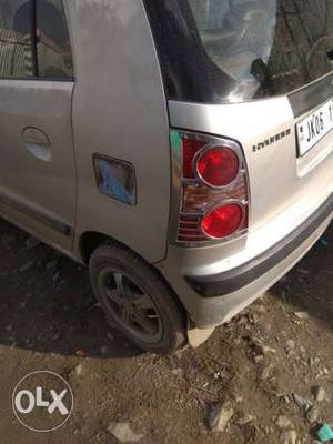  Hyundai Santro Xing petrol  Kms