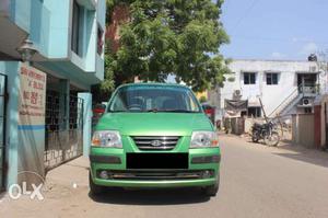  Hyundai Santro Xing petrol  Kms