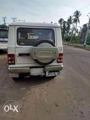 Mahindra Bolero Vlx Crde, , Diesel