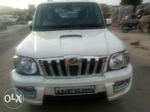 Mahindra Scorpio Vlx 4wd Bs-iv, , Diesel