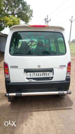  Maruti Suzuki 5 seater A.C.Eeco lpg  Kms