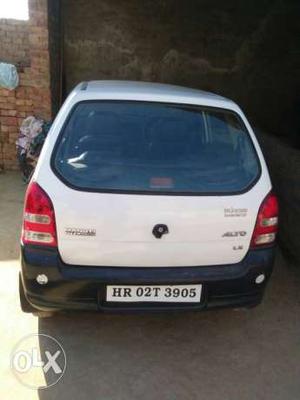 Maruti Suzuki 800 petrol 1 Kms  year