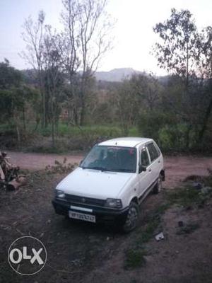  Maruti Suzuki 800 petrol  Kms