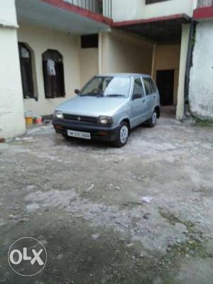  Maruti Suzuki 800 petrol  Kms