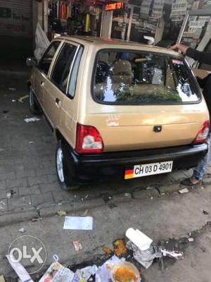 Maruti Suzuki 800 petrol  Kms  year