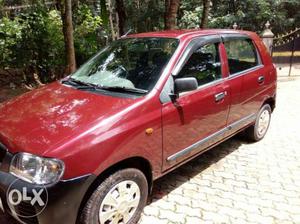  Maruti Suzuki Alto petrol  Kms