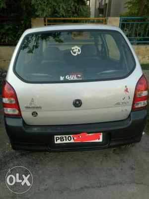 Maruti Suzuki Alto petrol  Kms  year