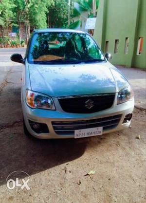 Maruti Suzuki Alto petrol  Kms  year