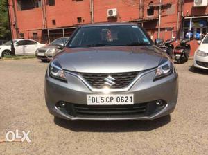 Maruti Suzuki Baleno Alpha Diesel, , Diesel