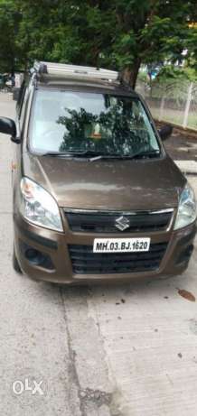 Maruti Suzuki Wagon R 1.0 Lxi Cng, , Cng