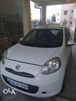 Nissan Micra petrol  Kms  year