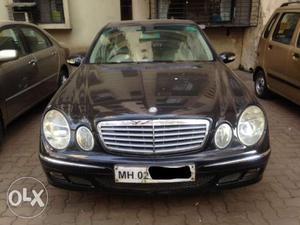 Own Mercedes Benz - name says it all!