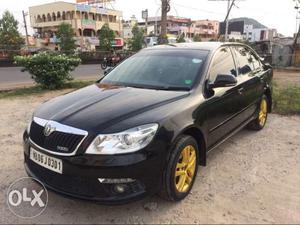 Skoda Laura VRS petrol Kms  year