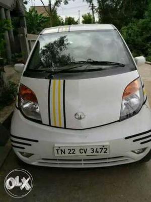 Tata Nano petrol  Kms  year