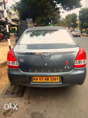 Toyota Etios Gd, , Diesel