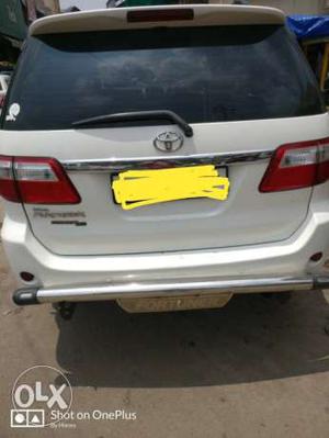 Toyota Fortuner diesel  Kms  year