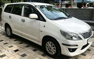 Toyota Innova 2.0 G, Diesel