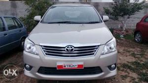 Toyota Innova 2.5 Vx Bs Iii 8 Str, , Diesel