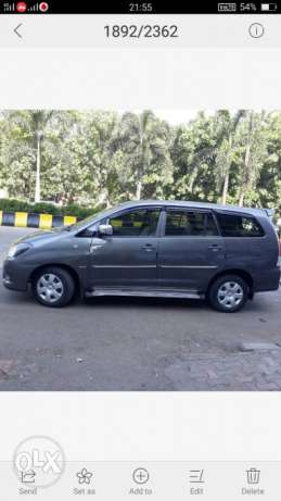 Toyota Innova diesel  Kms  year