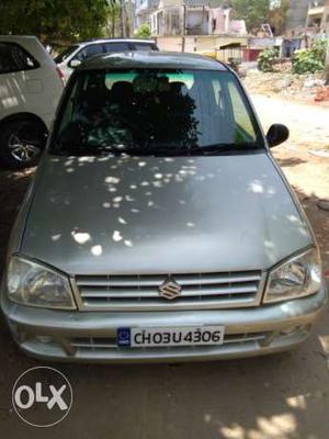 Very good condition and Chandigarh registration..