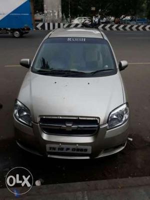 Chevrolet Aveo Ls , Petrol