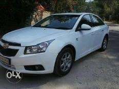  Chevrolet Cruze diesel  Kms