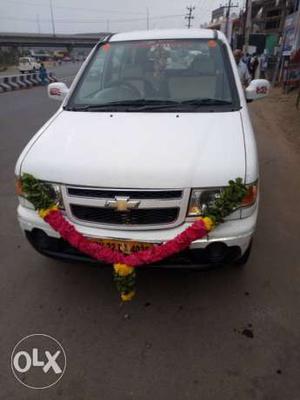  Chevrolet Tavera diesel  Kms